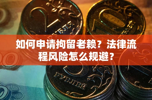 北京如何申请拘留老赖？法律流程风险怎么规避？