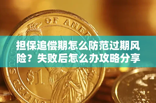 北京担保追偿期怎么防范过期风险？失败后怎么办攻略分享