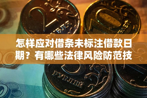 北京怎样应对借条未标注借款日期？有哪些法律风险防范技巧？
