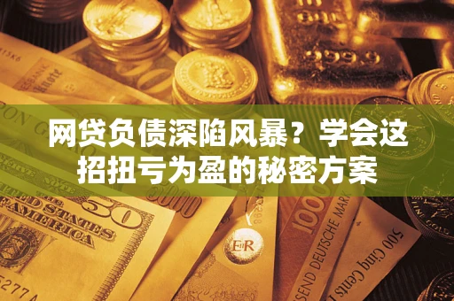 北京网贷负债深陷风暴？学会这招扭亏为盈的秘密方案